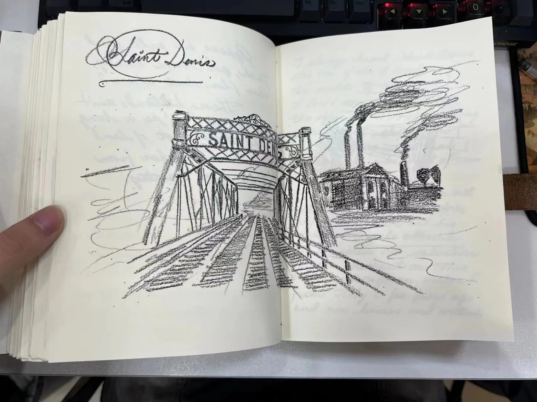 Arthur Morgan Journal Arthur's Diary rdr2 Cosplay Video Game Props Red Dead Redemption Collection