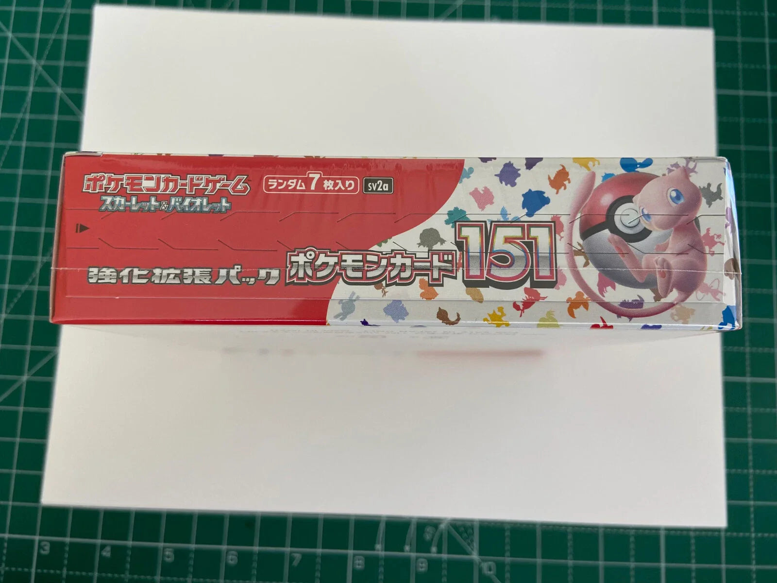 Pokemon PTCG SV2a Scarlet & Violet 151 Expansion Japanese Version Card Collection 140Pcs