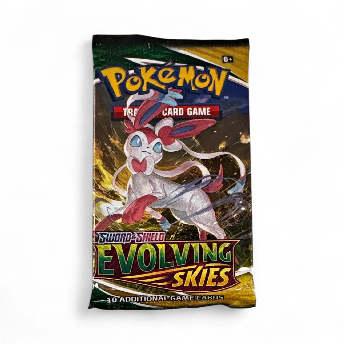 Pokemon TCG: Sword & Shield Evolving Skies Booster